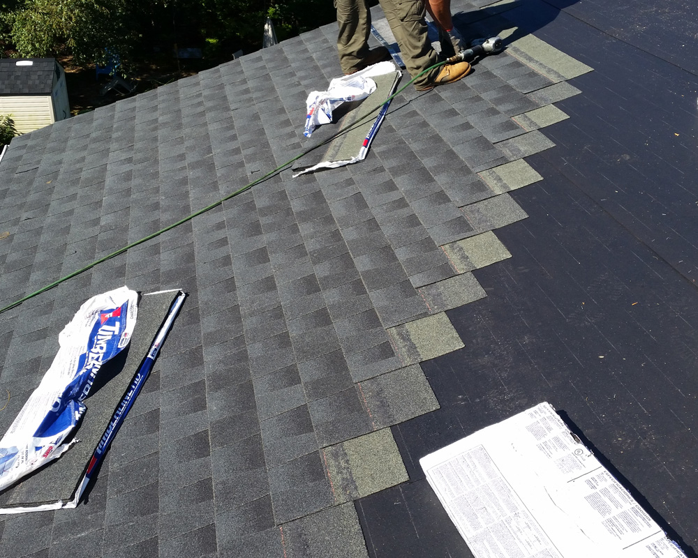 Roofing Time Inc Roofing Project 1