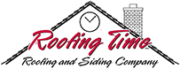 Roofing Time Inc Logo